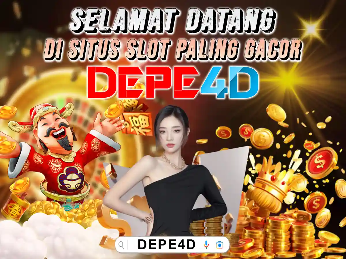 Slot Gacor Depe4d